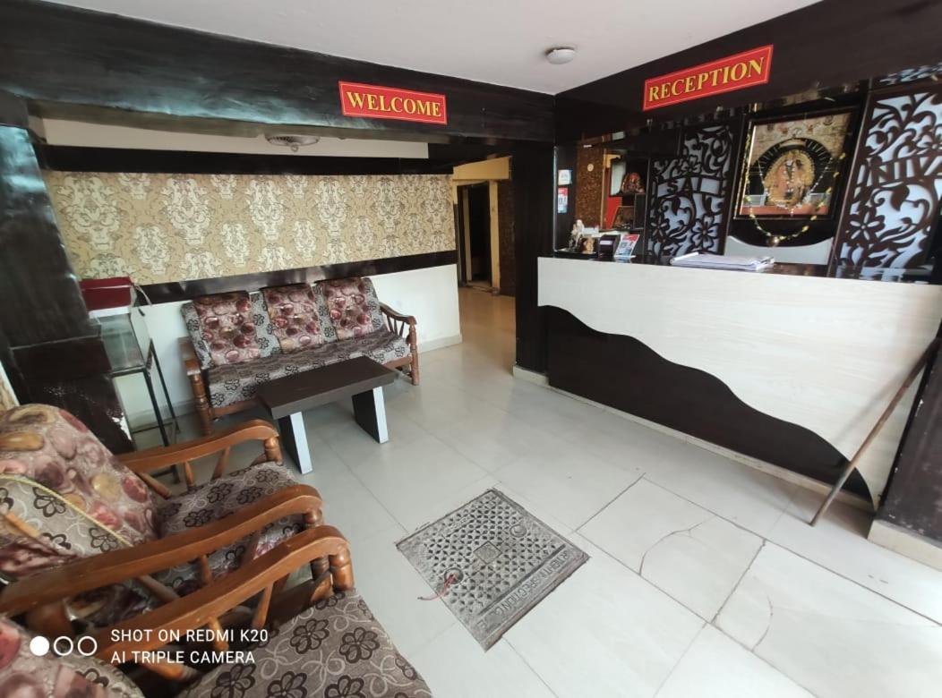 Hotel Sai Nivas Residency Hyderabad Exterior photo